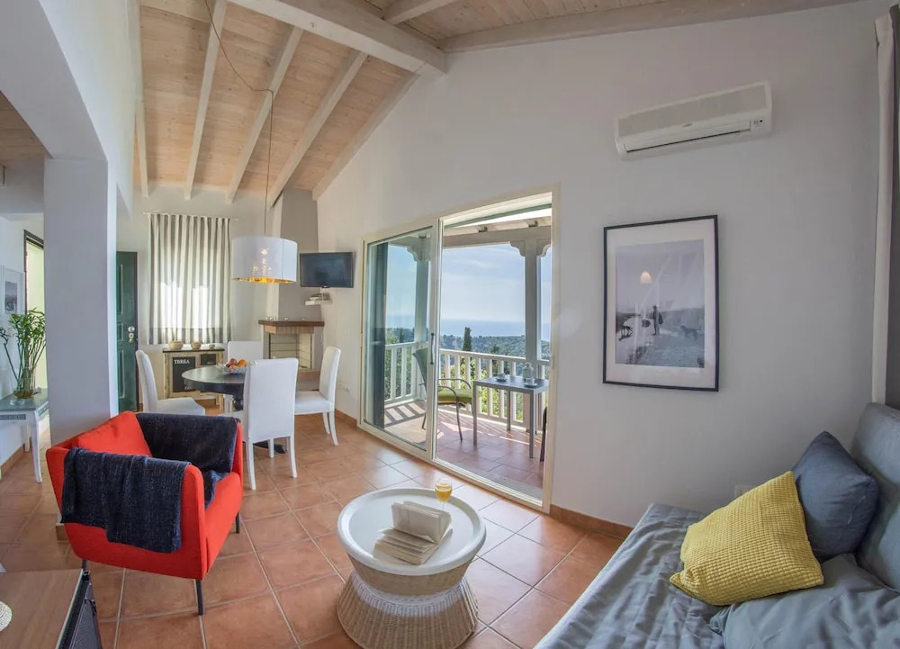 Villa Isola Bella - Agios Nikitas Nature Villas