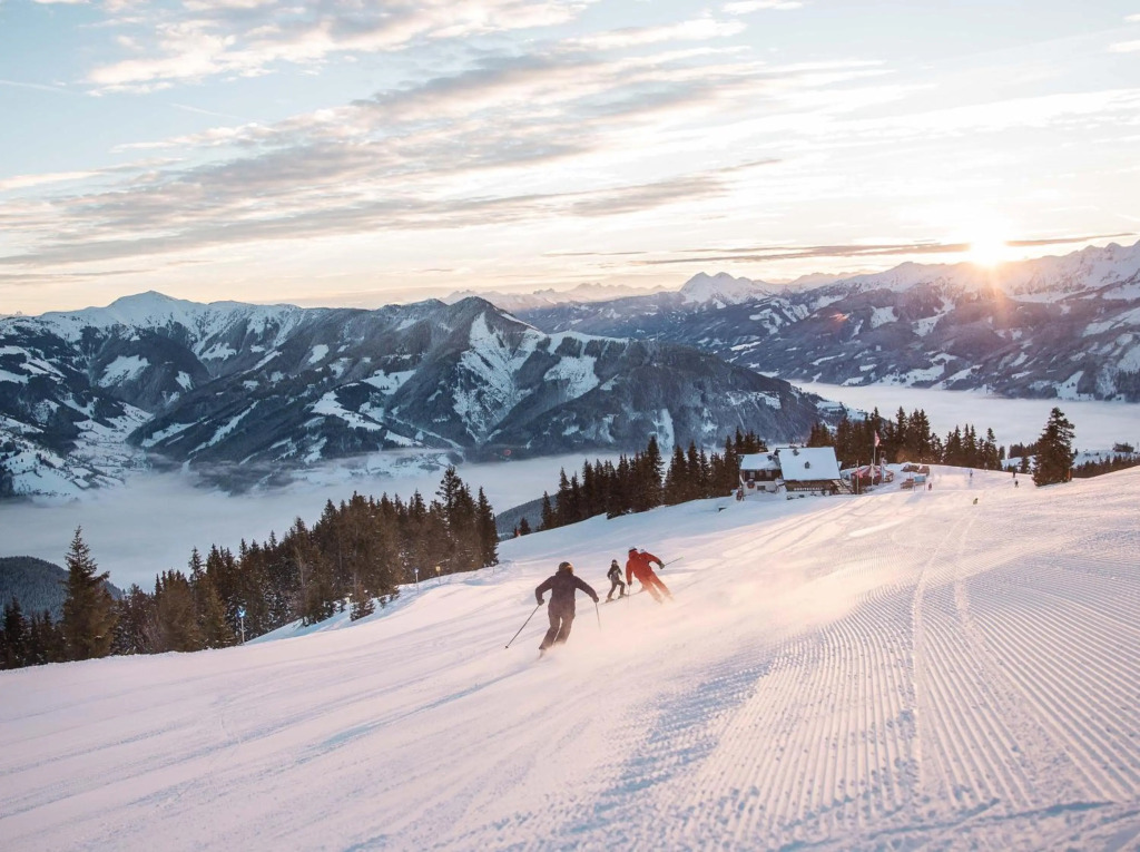 AlpenParks Hotel & Apartment Orgler Kaprun