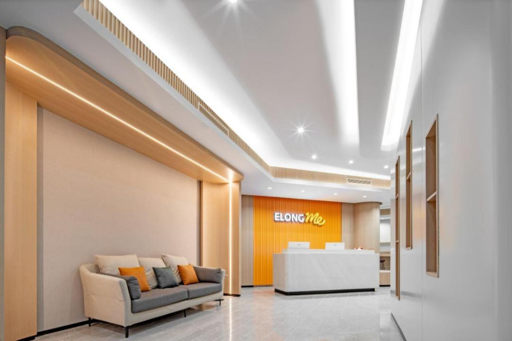 Elong Me Hotel Weihai Department Store Weigao Plaza