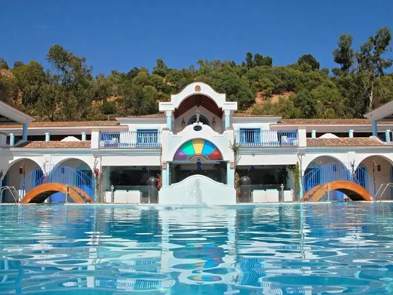 Arbatax Park Resort-SUI Del Mare by Falkensteiner