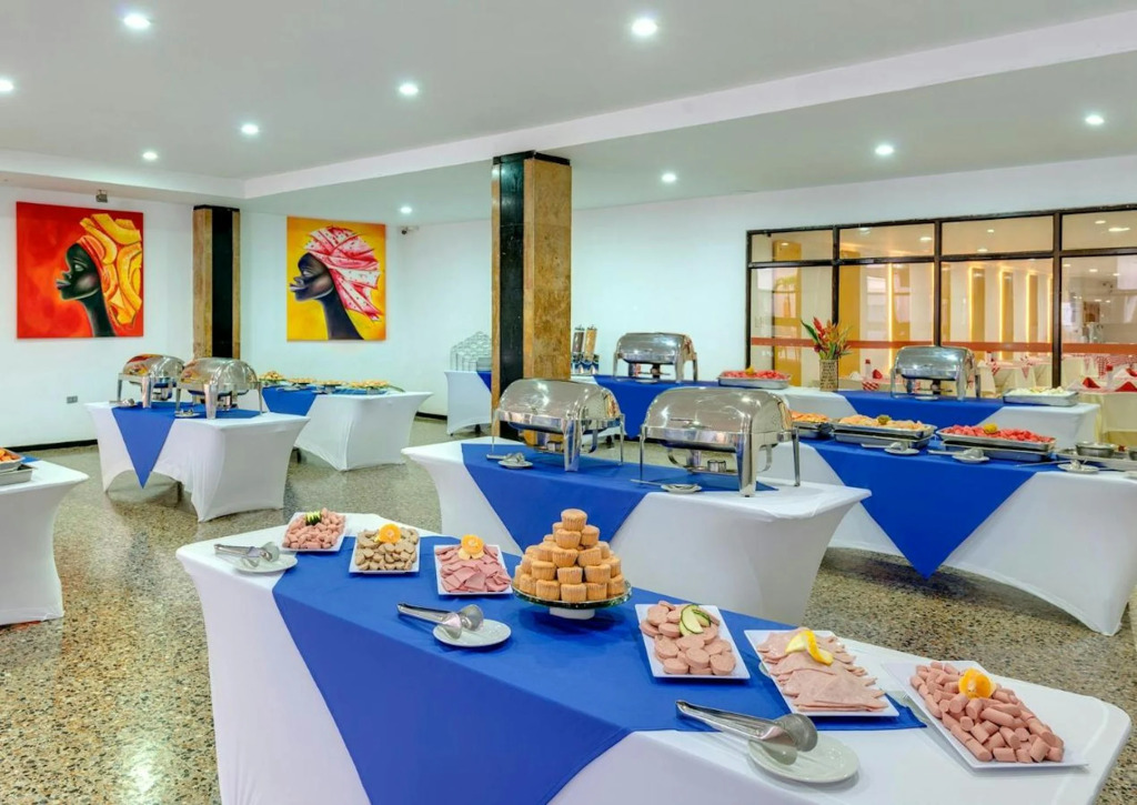 Hotel Dorado Plaza Bocagrande - All Inclusive
