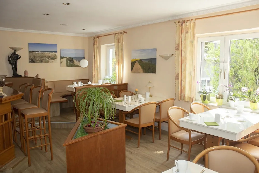 Hotel Stadt Hamburg