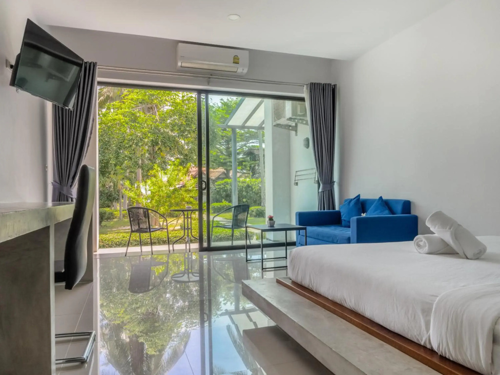 Am Samui Resort Taling Ngam