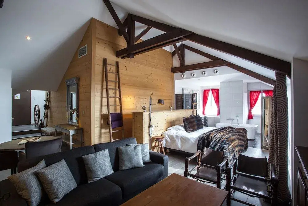 Auberge De Maison Rouge