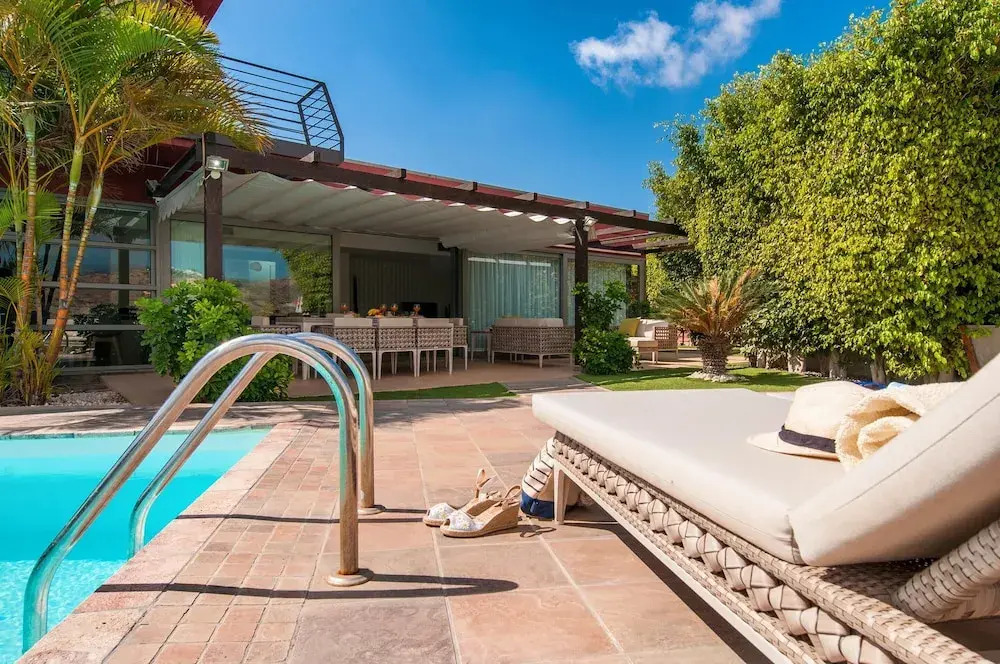 Salobre Villas 6 Golf Villas - Holiday Rental