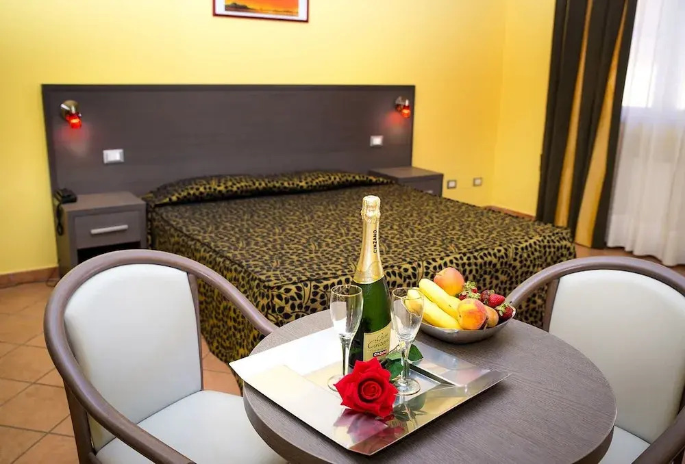 Hotel Villa Aurora