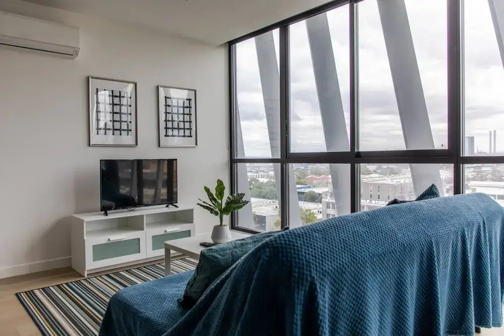 Modern 1 Bedroom Apartment With Rooftop Terrace And Spa