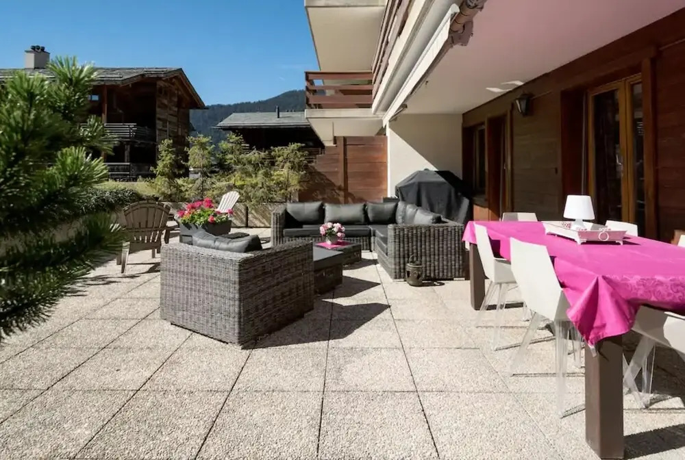 Chalet Verbier