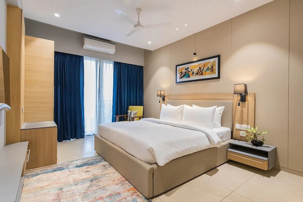 The Lotus County Club & Resort