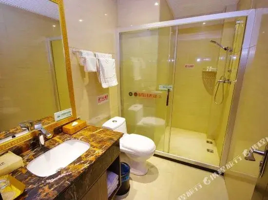 Juxin Holiday Hotel Chengdu Jiangyou Branch