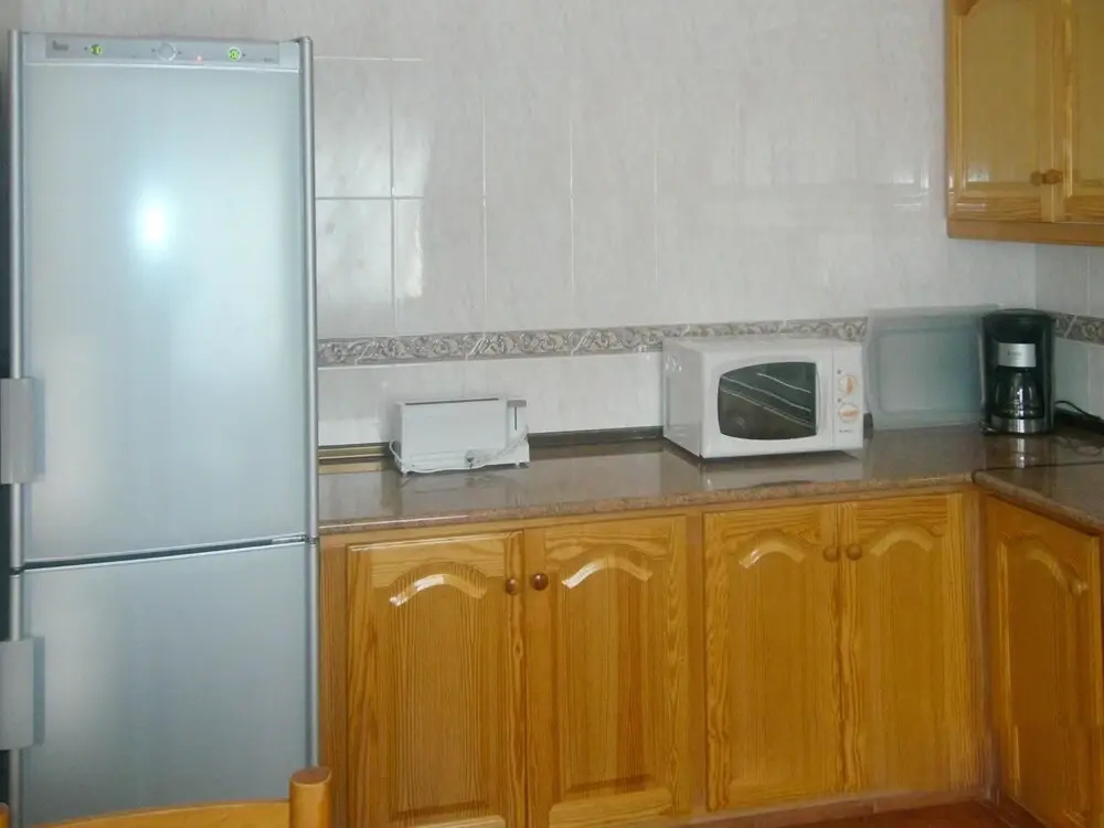 House With 6 Bedrooms in El Cortijo, With Wonderful Mountain View and Furnished Garden