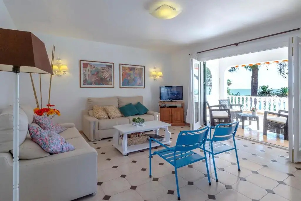 VILLA CANELA B11 by BookMenorcaVillas with see views