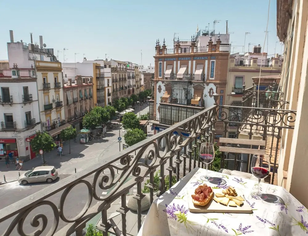 Lo mejor de Triana. Altozano