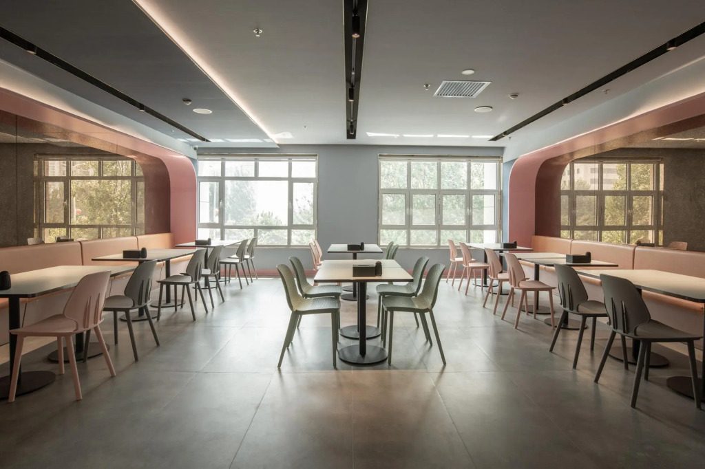 Hanting Hotel Qinhuangdao Hebei Street Yanshan University