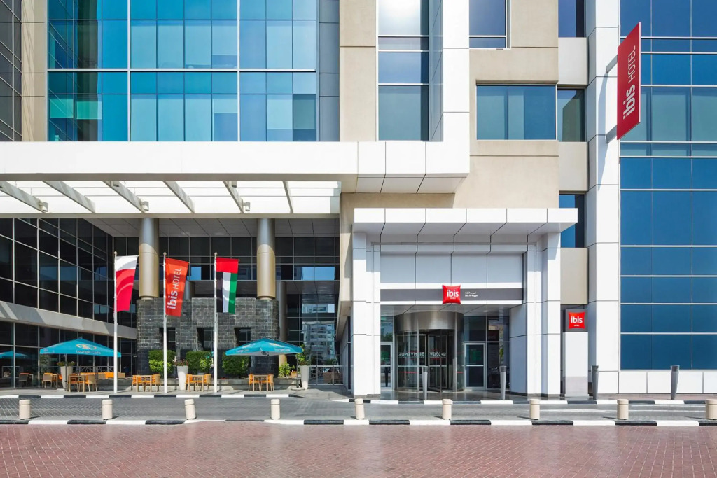 ibis Dubai Al Rigga