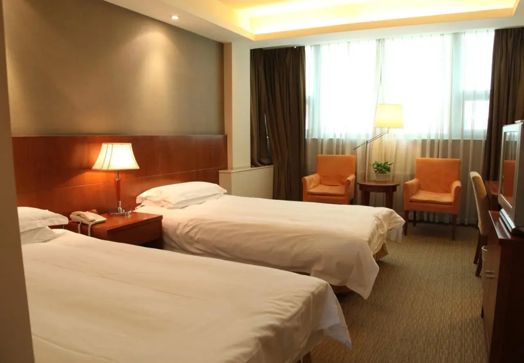 Shang Kang Cheng Hotel - Beijing