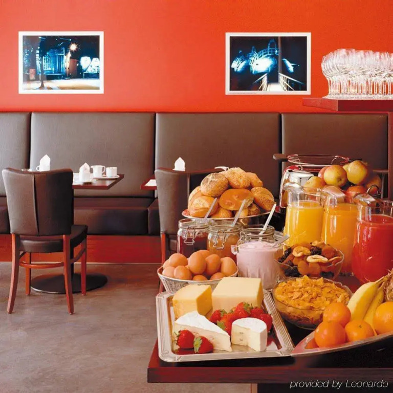 Ferrotel Duisburg - Partner of SORAT Hotels