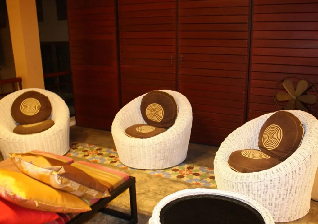 Baanpordee Guesthouse