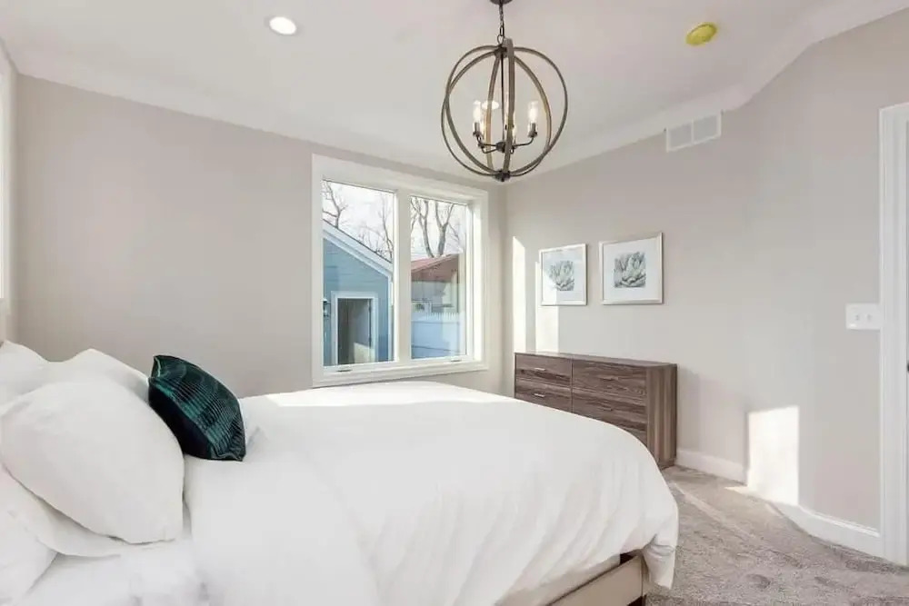 Luxury Modern Harrison West Townhome
