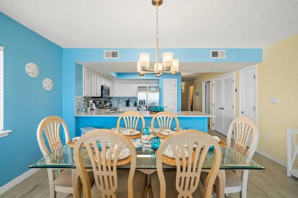 Gulf Dunes 210 - Seaside Serenity