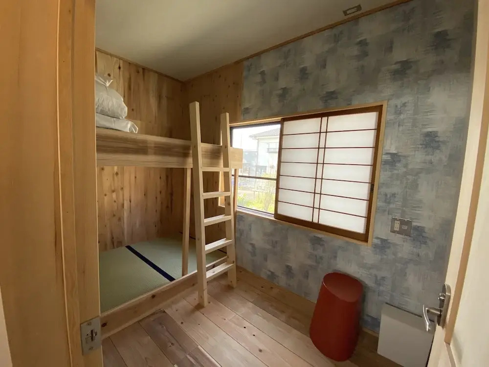 Backpackers Hostel TSUBAMENOYADO