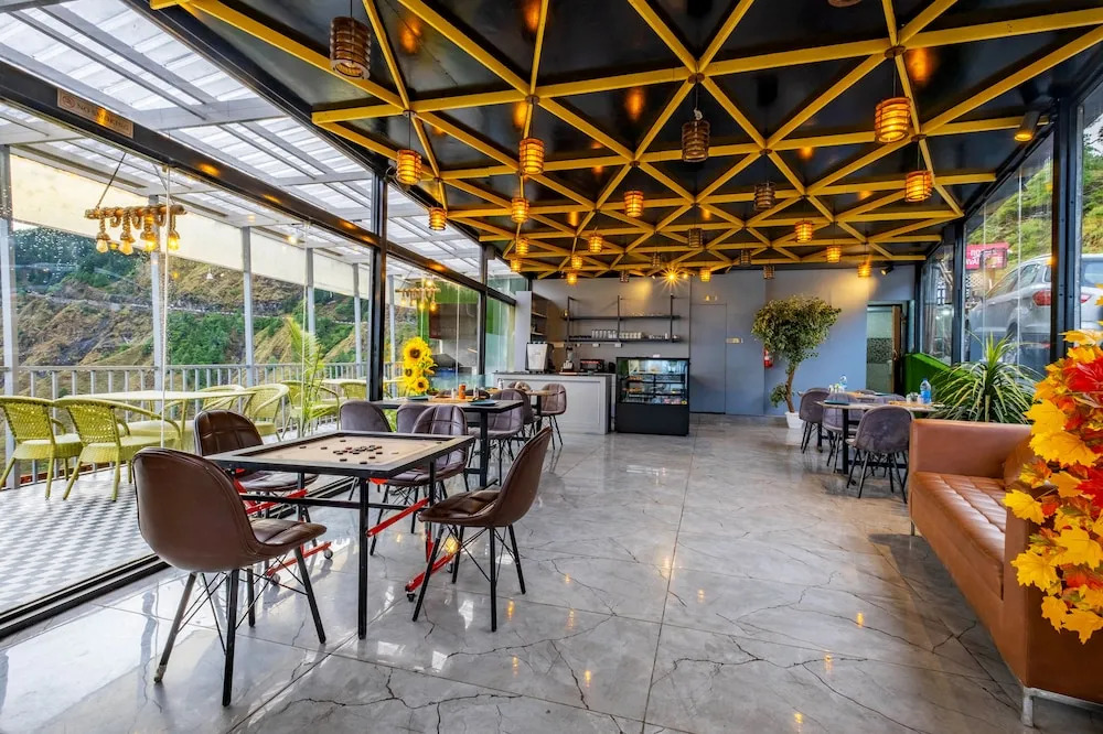Le Masrana Inn