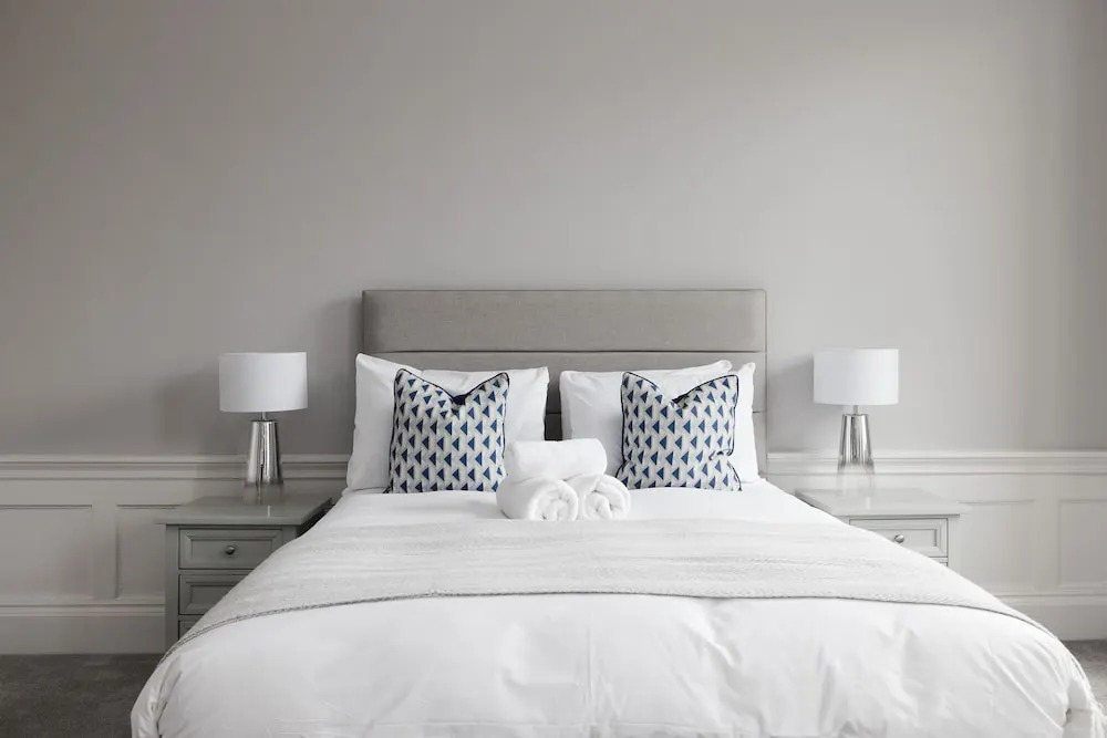JOIVY Luxurious 2 Br Apt On Notable George Street
