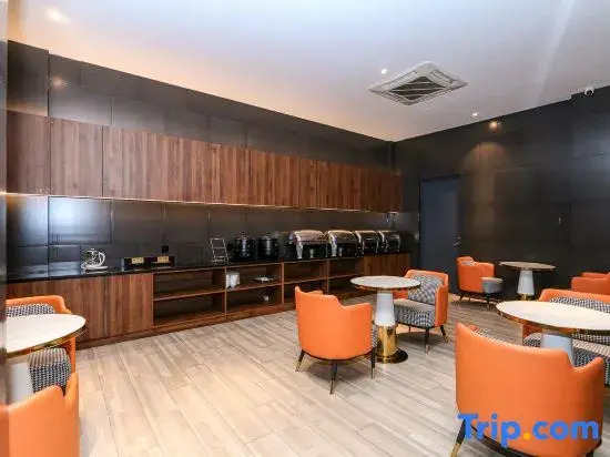 Kairui Meisu Hotel (Taizhou Zhongsheng Plaza store)