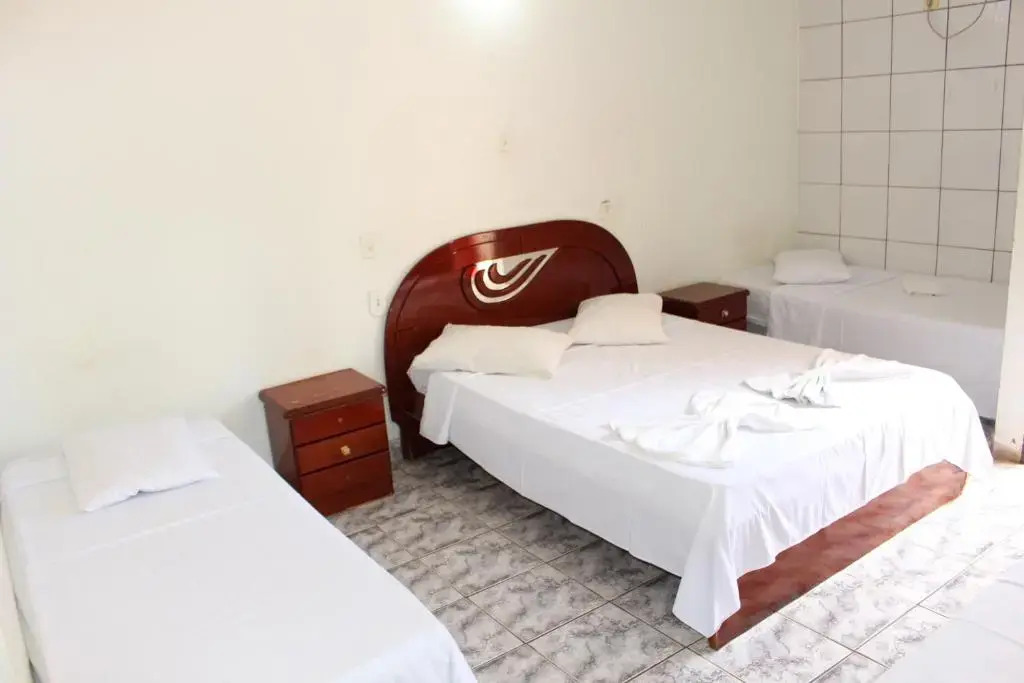 Bica Pau Hotel