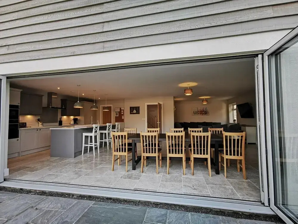 Green Ridge - detached seaside home