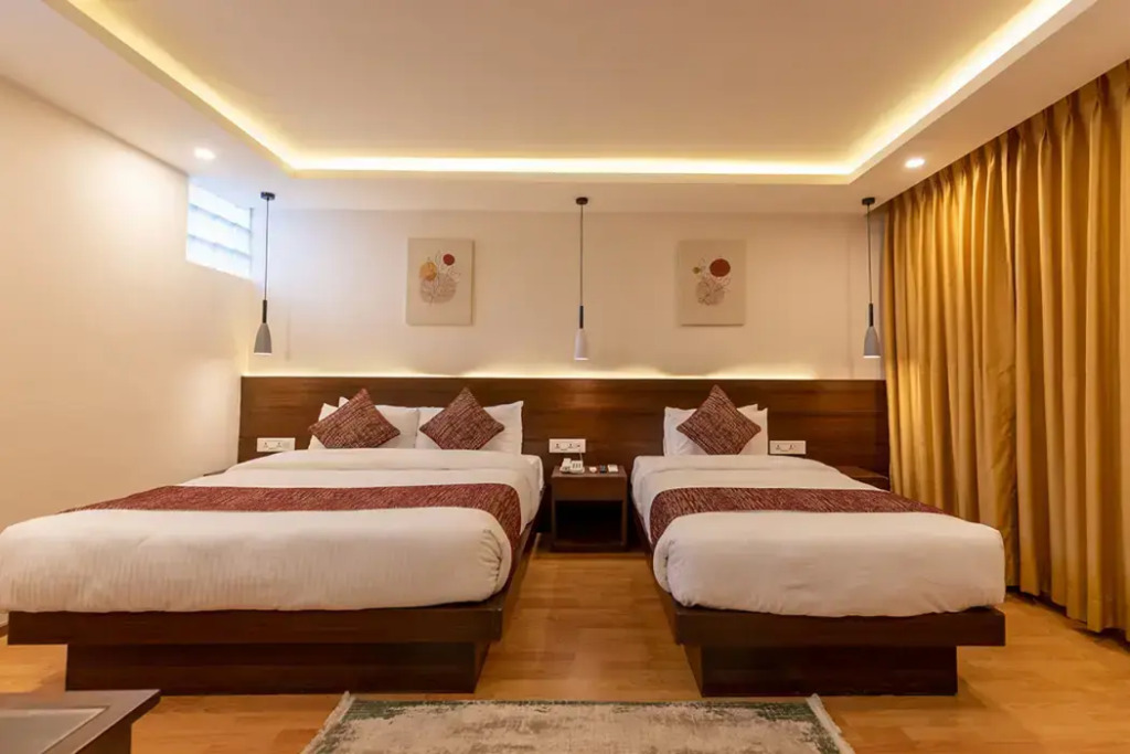 Apex Business Hotel – Tribhuvan International Airport, Kathmandu