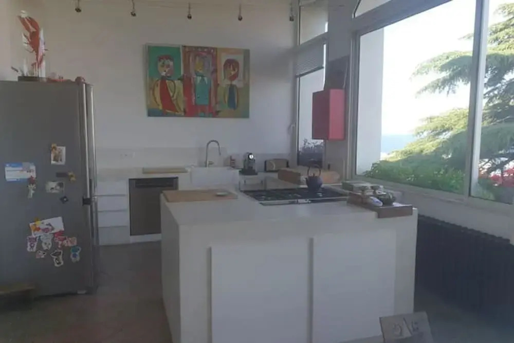 House with 7 Bedrooms in Bastia, with Wonderful Sea View, Furnished Garden And Wifi - 5 Km From the Beach