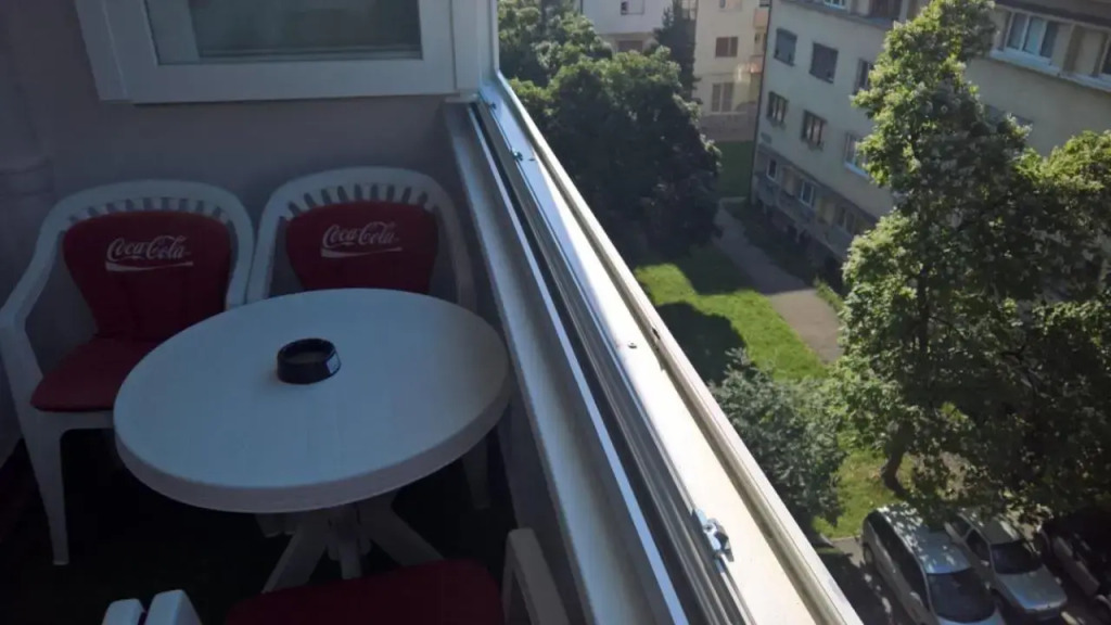 Apartman centar lux