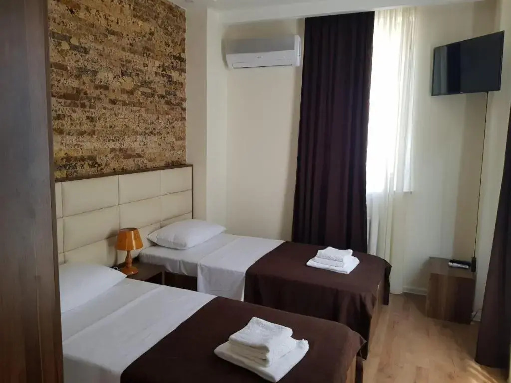 Apart Hotel Avlabari Yard