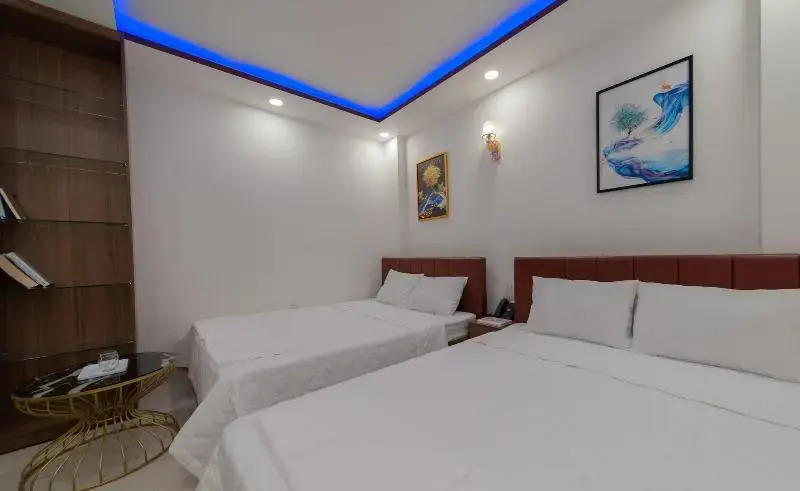 Uy Dương Hotel & Apartment - Nha Trang