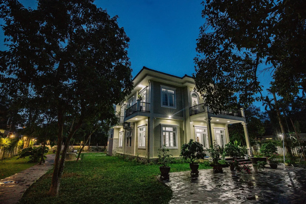 Van's Serene Garden Homestay