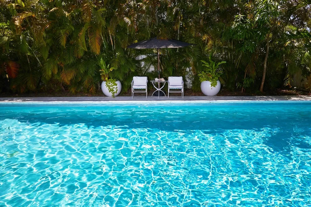 Miami Pool Cottage in El Portal