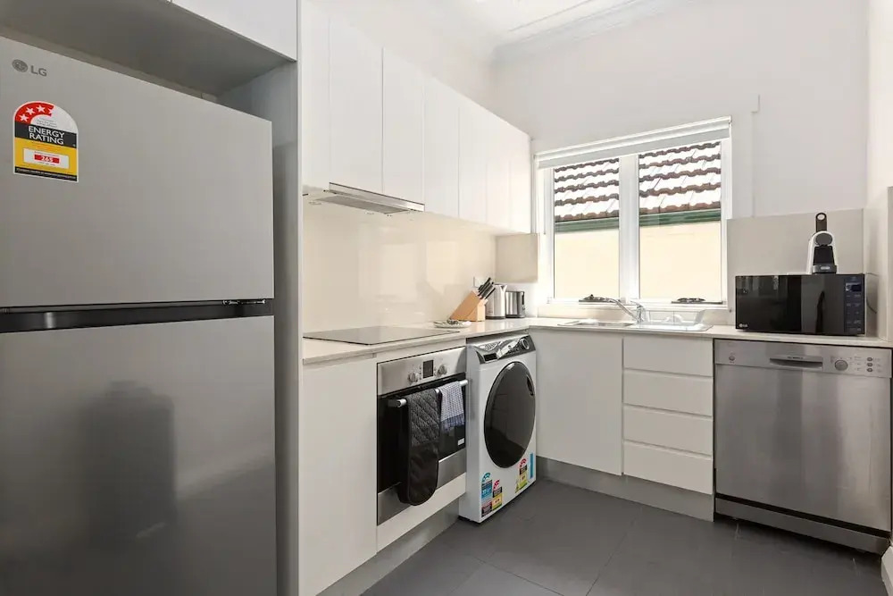 Bright 2-bed Apartment in Coogee