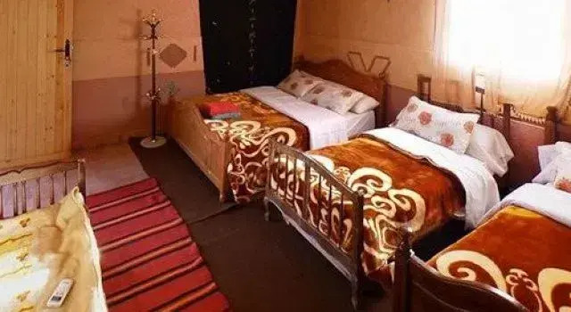 Maison D'hotes Restaurant Chez L'habitant Amazigh