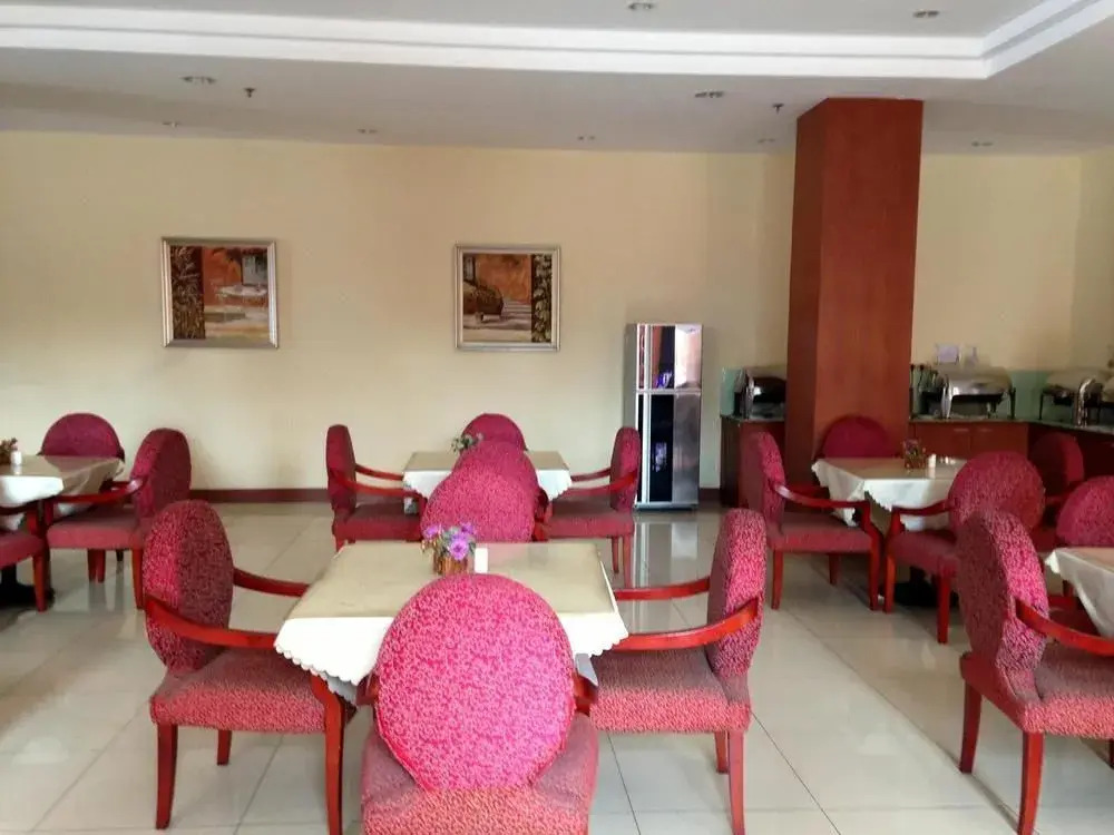 Hanting Express Hotel