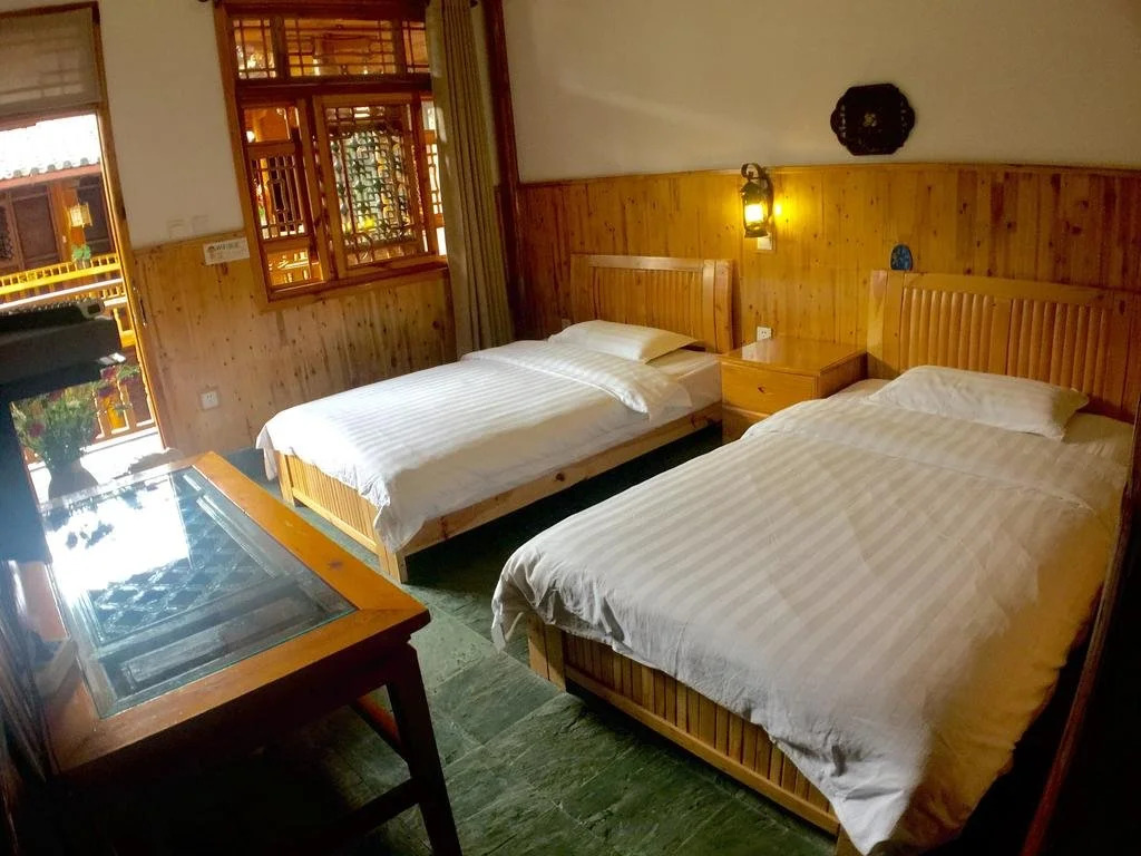 Cang Yue Hotel - Dali