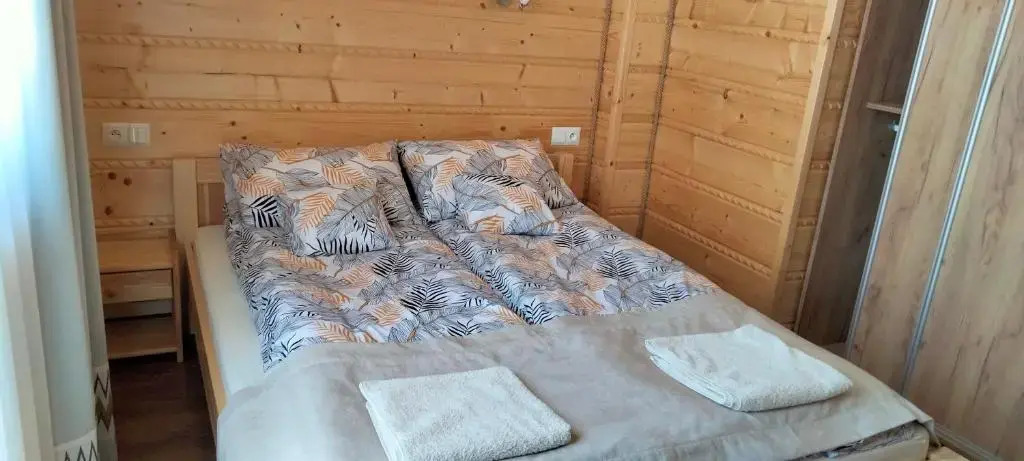 Gospodarstwo Agroturystyczne Bieszczadzki Bliźniak