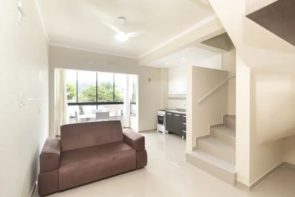 Aluguel De Apartamento Duplex 10 Para 5 Pessoas Em Bombas