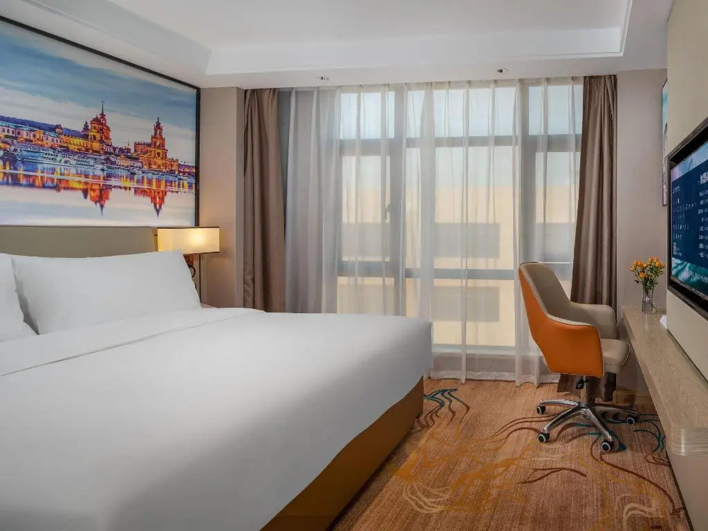 Vienna Hotel (Guangzhou Conghua Taiping Subway Station)