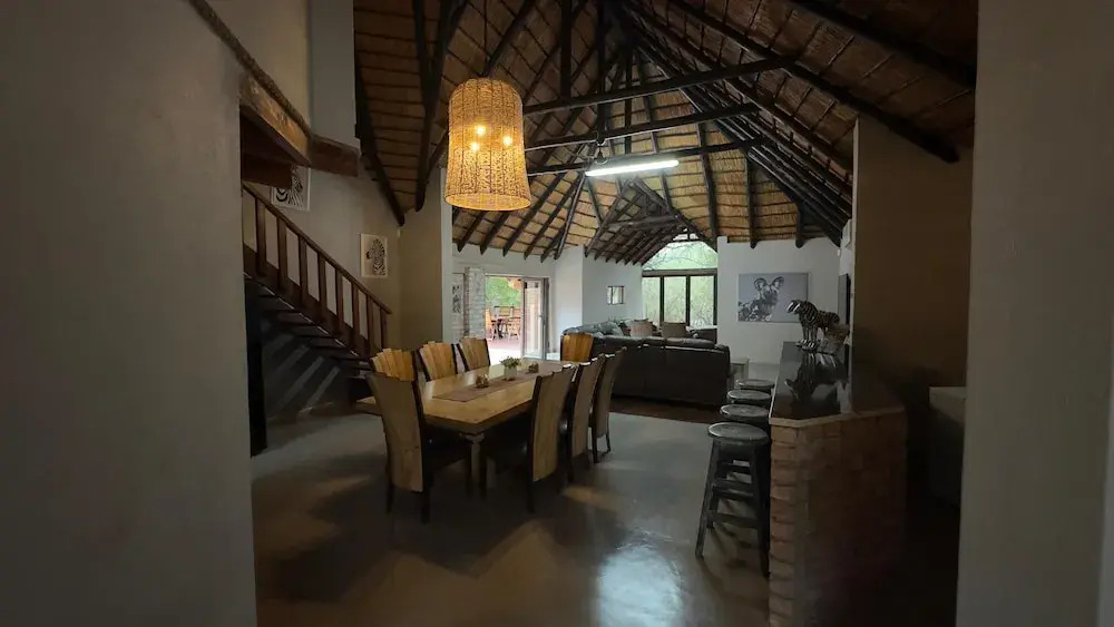 Singwe Private Safari Lodge Kruger