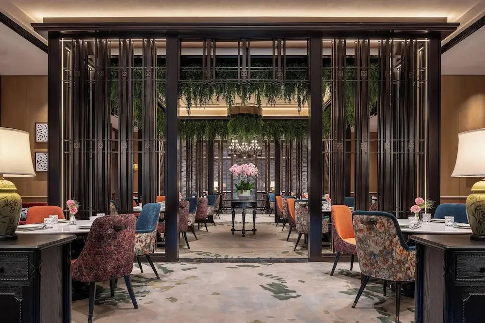 Shangri-La Hongqiao Airport,Shanghai