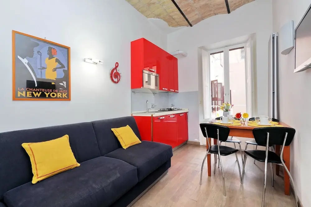 Rome Accommodation Jazz House