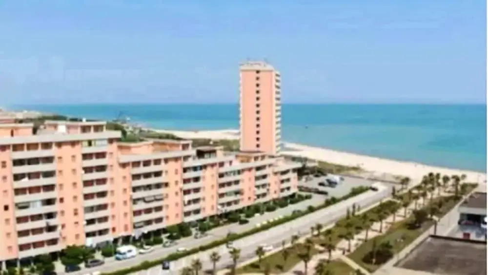 Apartment With 2 Bedrooms in San Tommaso Tre Archi, With Wonderful sea