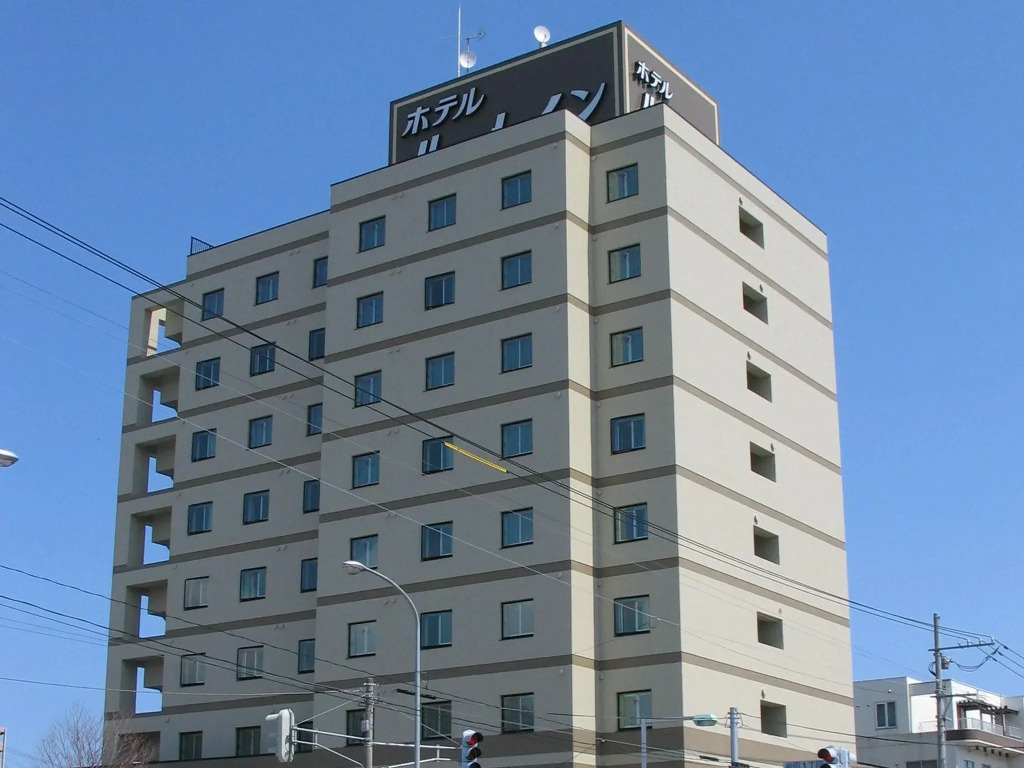 Hotel Route-Inn Abashiri Ekimae
