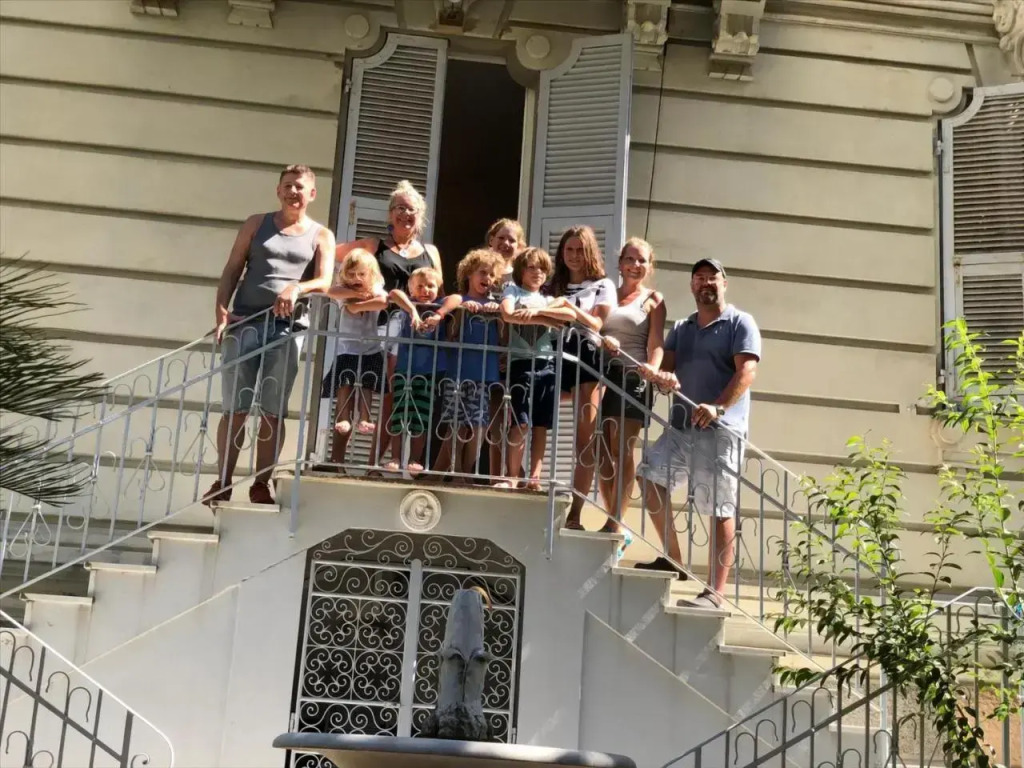 Un Giardino a Due Passi dal Mare